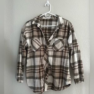 Maurice’s Flannel